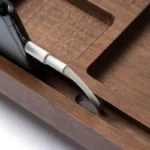 SmartHub Walnut Desk Organizer - Image 6