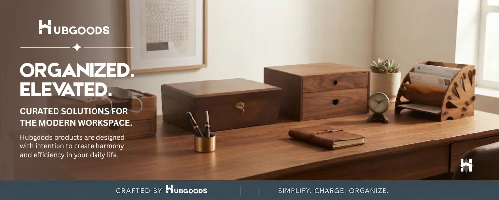 Hubgoods simplify your everyday life