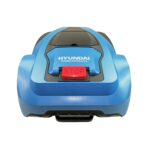 Hyundai Robot Lawnmower, 625sq Metre, 180mm Cutting Width, 7 Cutting Heights, Self-mulching, Smart Mowing Functionality Robot Mower with 2 Year Warranty - Image 3