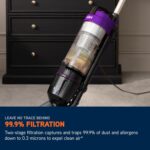 Vax Mach Air Corded Upright Bagless Vacuum Cleaner, Lightweight, Handheld Tool Attachments for Hair, Car, Upholstery, Bed, Mattress, Home cleaning, 820W, 4.9kg, Purple, UCA1GEV1 [Energy Class A] - Image 8