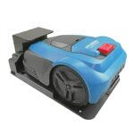 Hyundai Robot Lawnmower, 625sq Metre, 180mm Cutting Width, 7 Cutting Heights, Self-mulching, Smart Mowing Functionality Robot Mower with 2 Year Warranty - Image 2