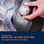 Vax Rapid Power Revive Carpet Cleaner Machine, Rug, Upholstery, Car, Stair Upright Shampooer Washer, Handheld Spot Cleaning Wash Tool, Solution, 1200W, Grey/Orange, CWGRV011 - Image 5