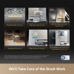 dreame Matrix10 Ultra Robot Vacuum and Mop with Multi-Mop Switching Dock - Image 9