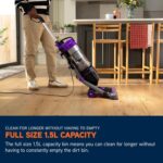 Vax Mach Air Corded Upright Bagless Vacuum Cleaner, Lightweight, Handheld Tool Attachments for Hair, Car, Upholstery, Bed, Mattress, Home cleaning, 820W, 4.9kg, Purple, UCA1GEV1 [Energy Class A] - Image 5